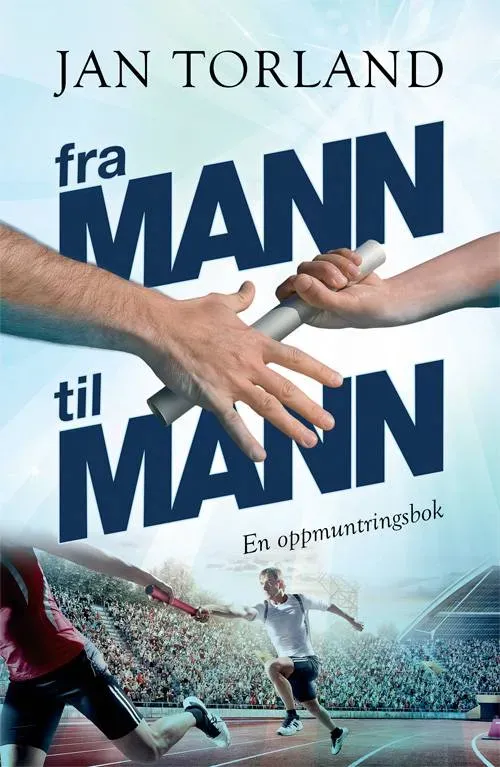 Proklamedia Fra mann til mann andaktsbok uke