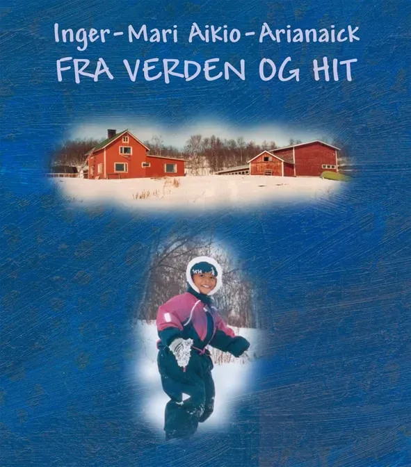 Dat Fra verden og hit diktsamling nominert bok