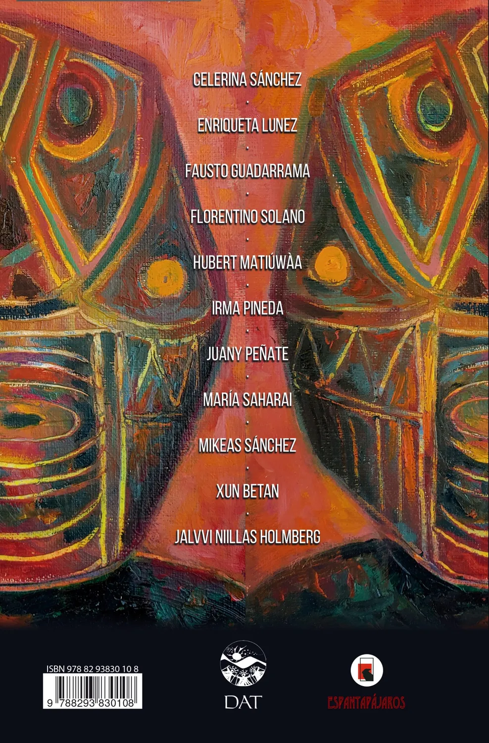Dat Guokte máilmmi Mexico-Sápmi poesiantologi