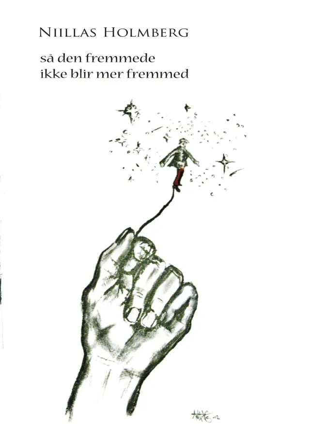 Dat så den fremmede ikke blir mer fremmed bok