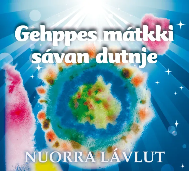 Dat Gehppes mátkki sávan dutnje CD salmer