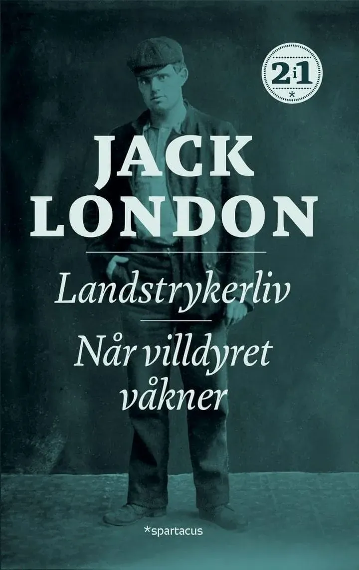 Spartacus Landstrykerliv Når villdyret våkner bok