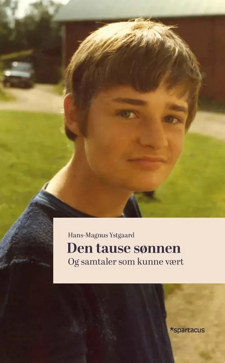 Spartacus Den tause sønnen bok utviklingshemmet