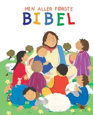 Proklamedia Min aller første Bibel barnebibel