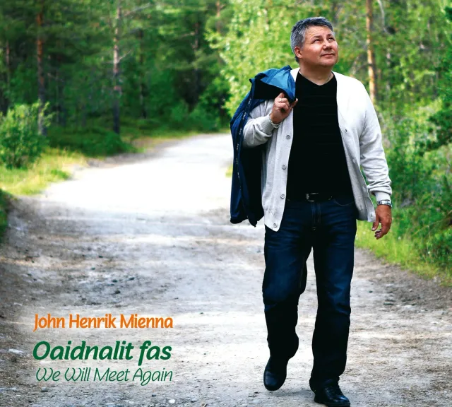 Dat Oaidnalit fas John Henrik Mienna CD gospel