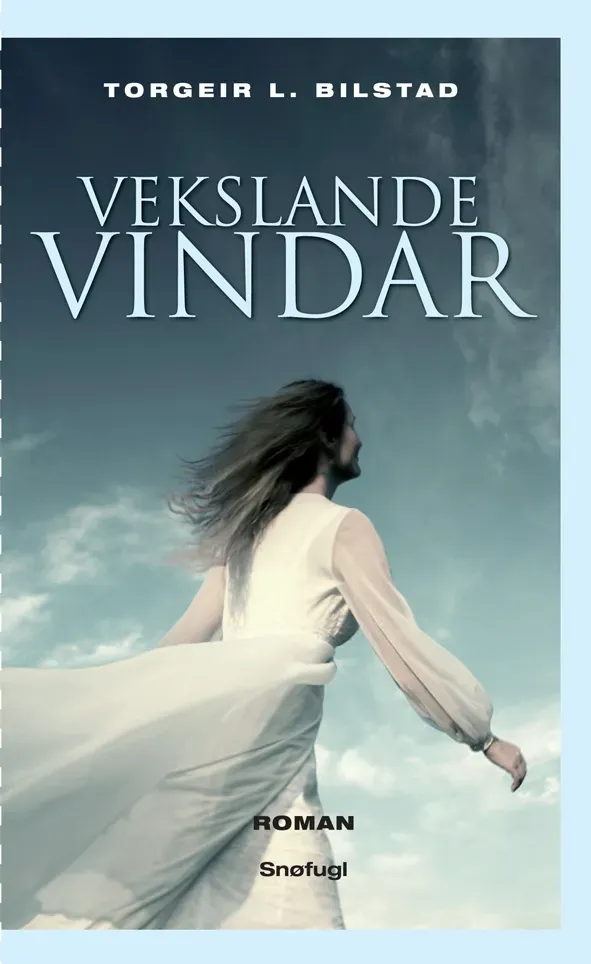 Snøfugl Forlag Vekslande vindar bok dikt nynorsk