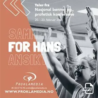 Proklamedia Taler fra Bønnekonferanse 2020 nedlasting