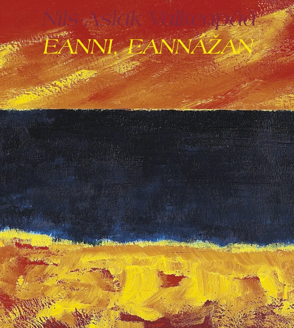 Dat Eanni eannázan bok Nils-Aslak Valkeapää