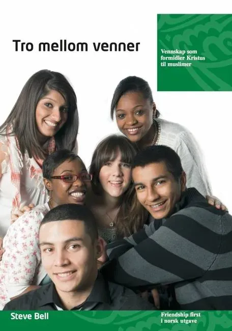 Proklamedia Tro mellom venner DVD kurs pakke