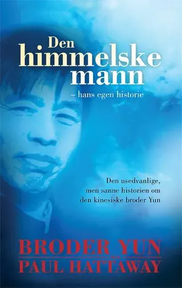 Proklamedia Den Himmelske mann Broder Yun innbundet