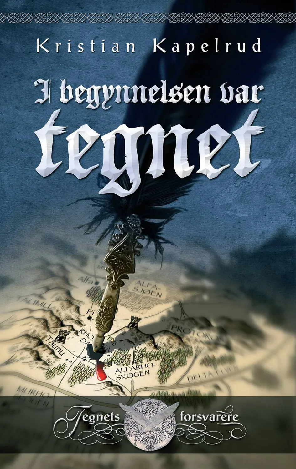 Proklamedia Tegnets forsvarere bokpakke trilogi fantasy