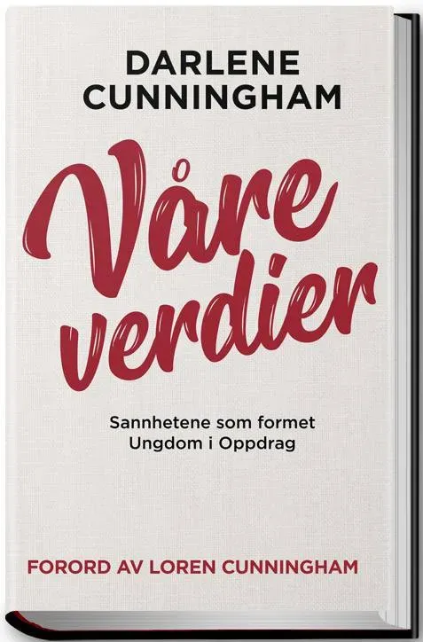 Proklamedia Våre verdier e-bok Darlene Cunningham