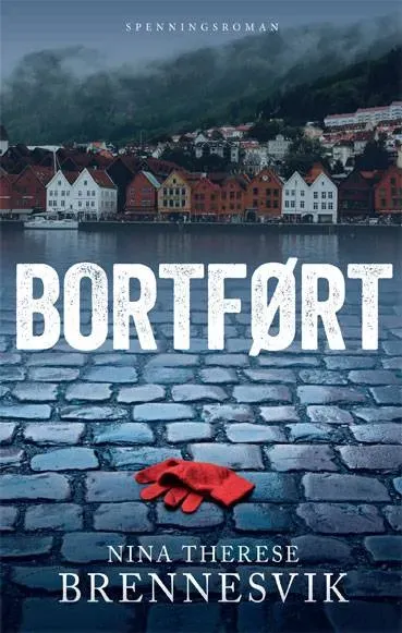 Proklamedia Bortført bok heftet krim