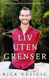 Proklamedia Liv uten grenser bok Nick Vujicic