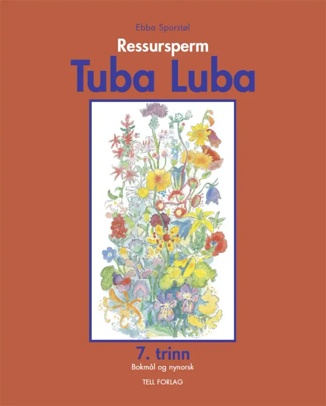 Tell Forlag Tuba Luba 7 ressursperm lærerveiledning