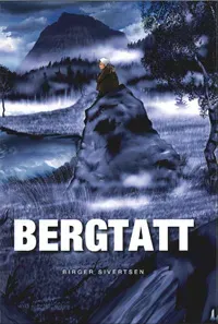 Snøfugl Forlag Bergtatt bok heftet på norsk