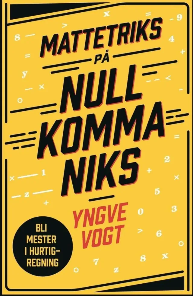 Spartacus Mattetriks på null komma niks bok matte