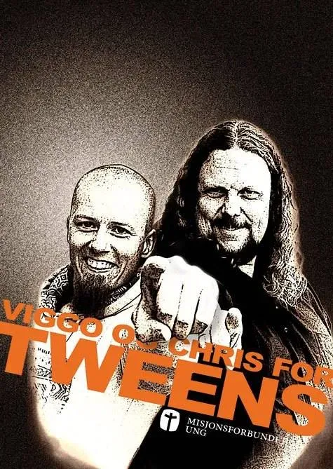 Proklamedia Viggo og Chris for tweens DVD samtalehefte