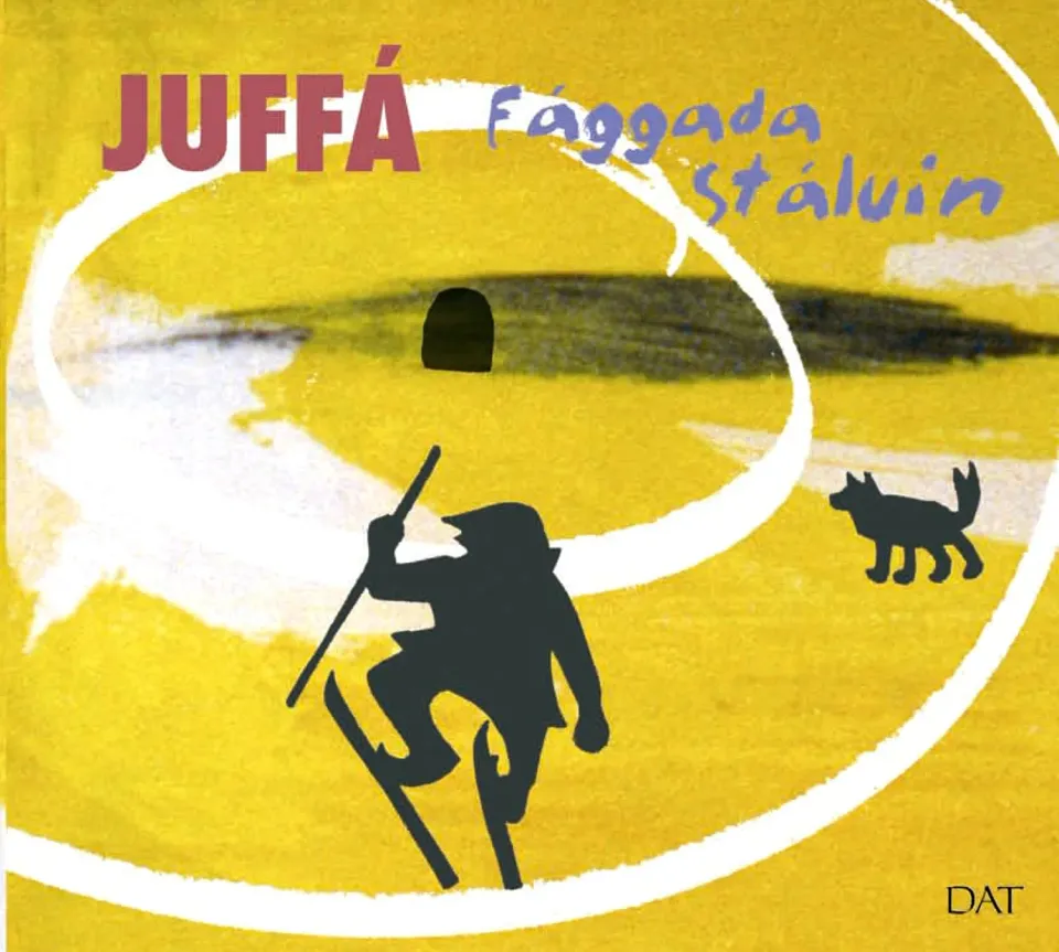 Dat Juffá fággada stáluin CD barnefortelling