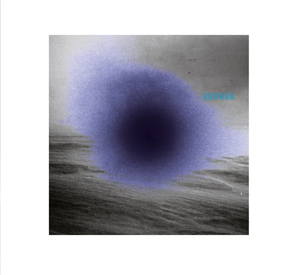 Dat Guorga debutalbum CD samisk musikk