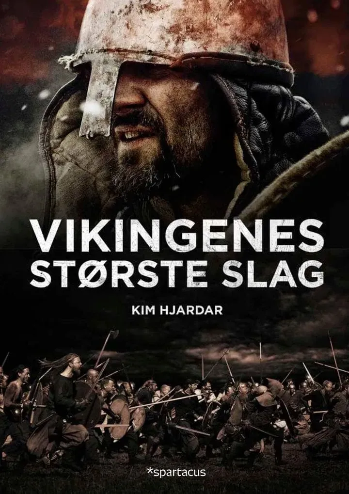 Spartacus Vikingenes største slag bok viking