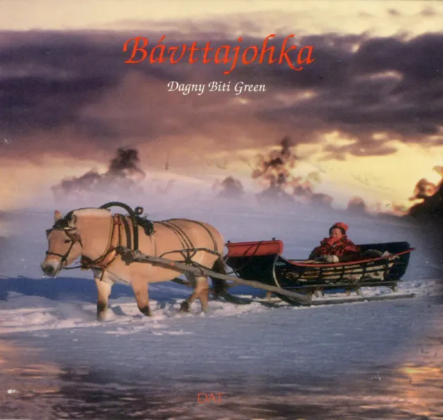 Dat Bávttajohka joik-CD tradisjonell