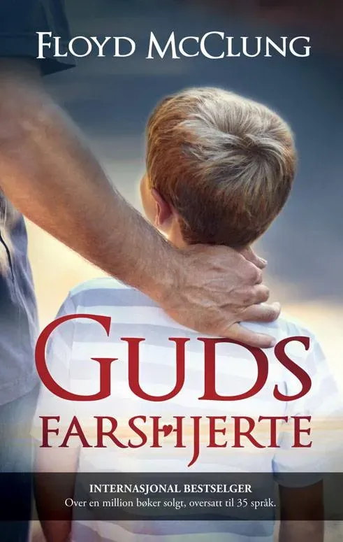 Proklamedia Guds farshjerte bok Floyd McClung tro