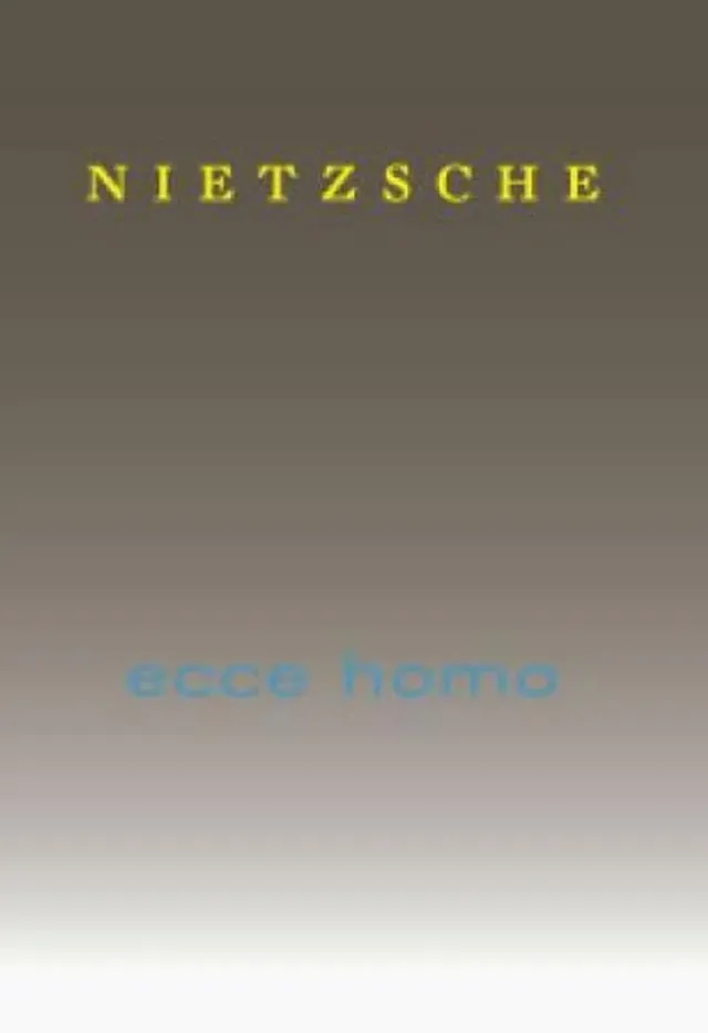 Spartacus Ecce homo bok på norsk