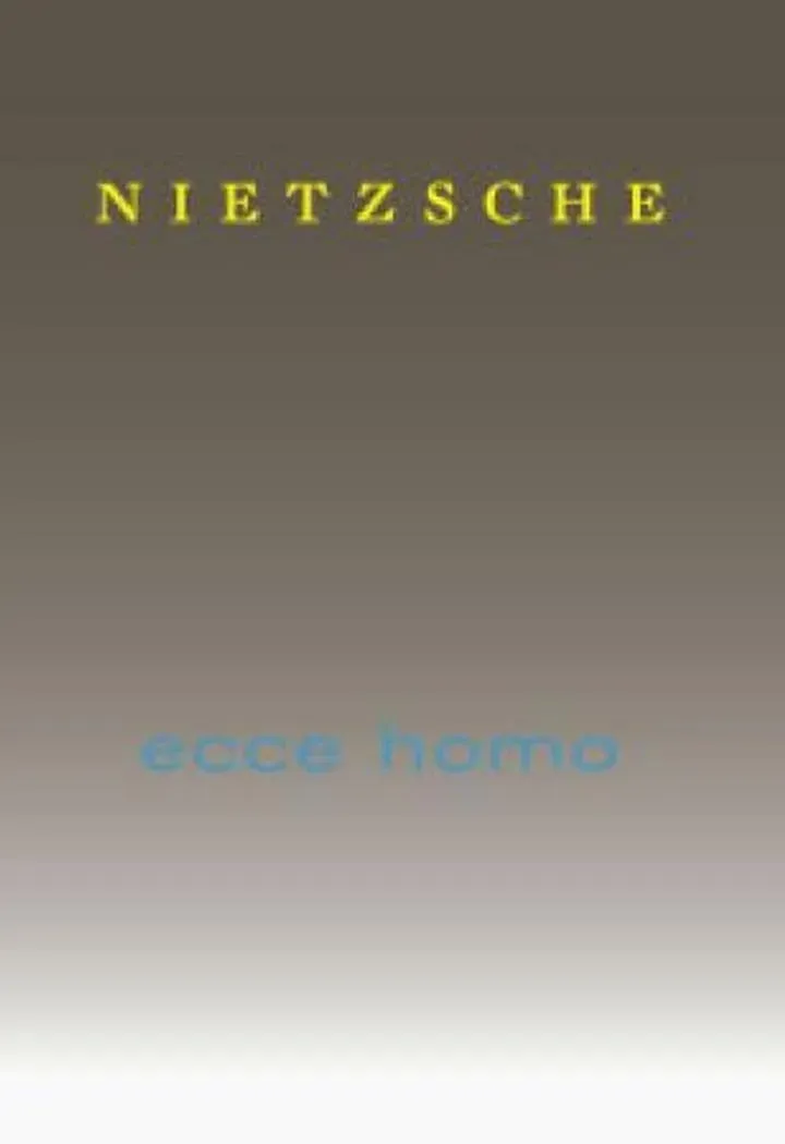 Spartacus Ecce homo bok på norsk
