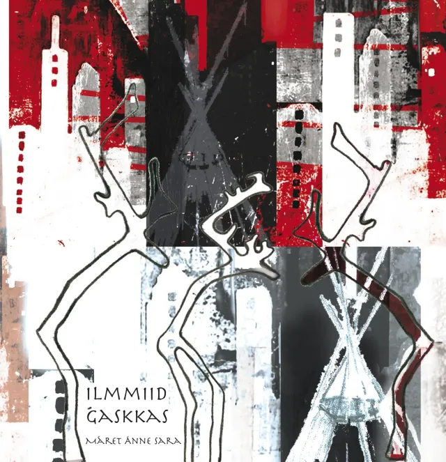 Dat Ilmmiid gaskkas Máret Ánne Sara lydbok