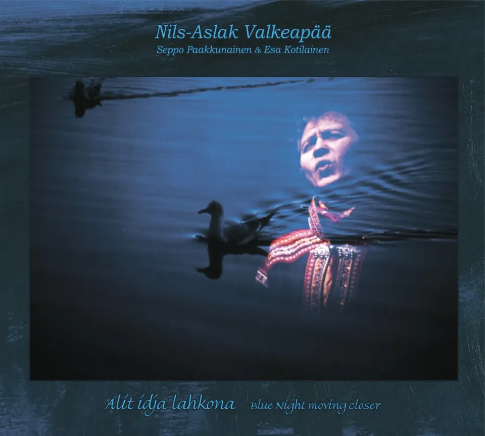 Dat Alit idja lahkona CD Valkeapää salmer