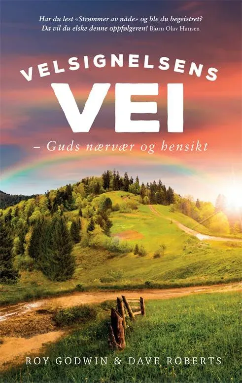 Proklamedia Velsignelsens vei bok om velsignelse