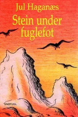 Snøfugl Forlag Stein under fuglefot bok heftet nynorsk