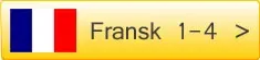 Tell Forlag KLOO fransk kortstokk 1-4 spill