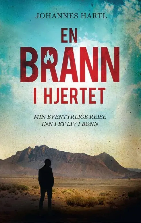 Proklamedia En brann i hjertet bok bønn