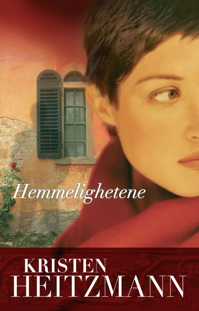 Proklamedia Hemmelighetene roman Kristen Heitzmann heftet