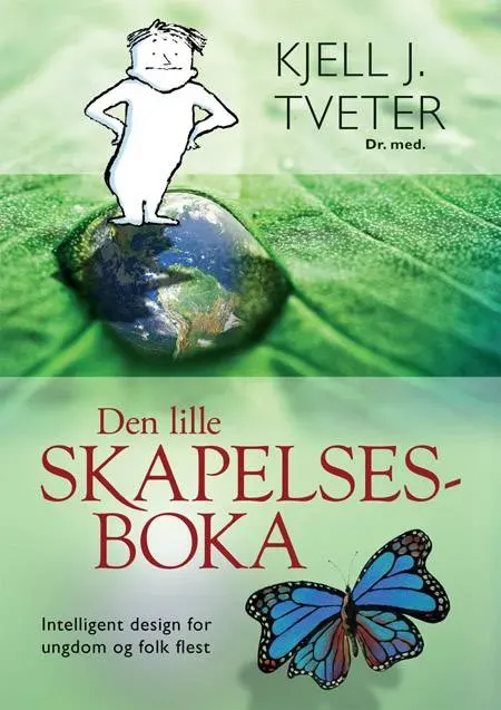 Proklamedia Den lille skapelsesboka bok ungdom