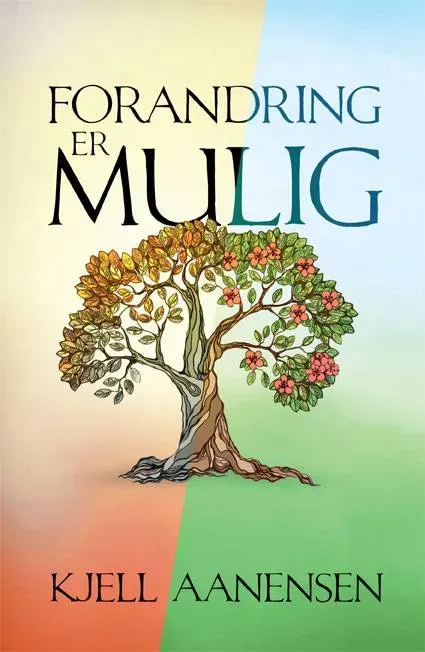 Proklamedia Forandring er mulig bok heftet Kjell Aanensen