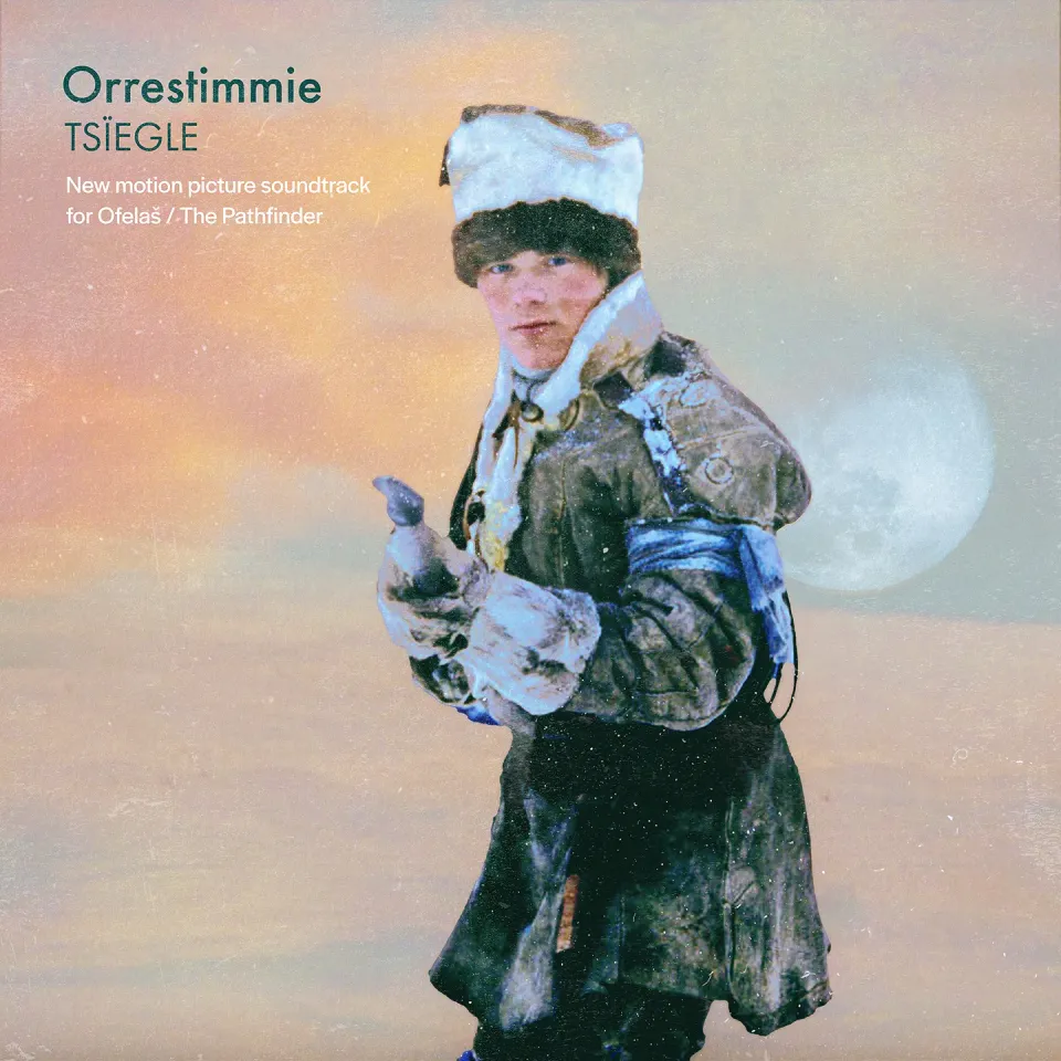 Dat Tsïegle CD Orrestimmie filmmusikk