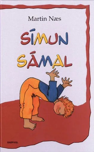 Snøfugl Forlag Martin Næs Símun Sámal bok roman