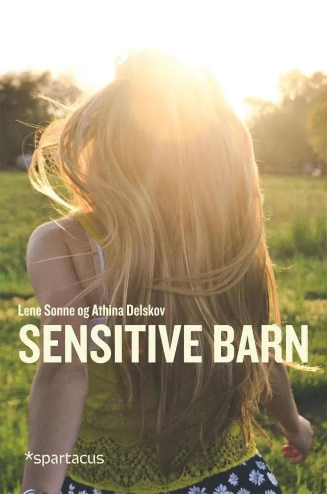 Spartacus Sensitive barn bok for foreldre