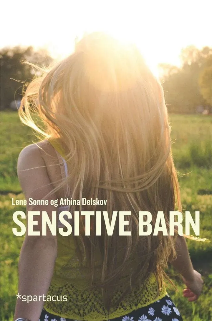 Spartacus Sensitive barn bok for foreldre