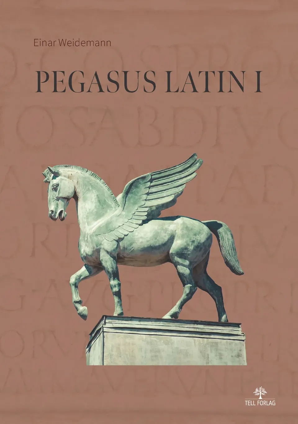 Tell Forlag Pegasus latin 1 lærebok videregående
