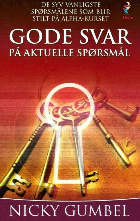 Proklamedia Gode svar på aktuelle spørsmål bok Alpha