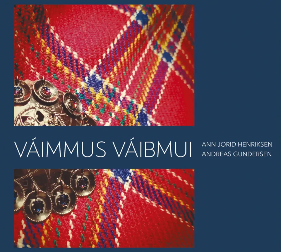 Dat Váimmus váibmui CD tradisjonell joik