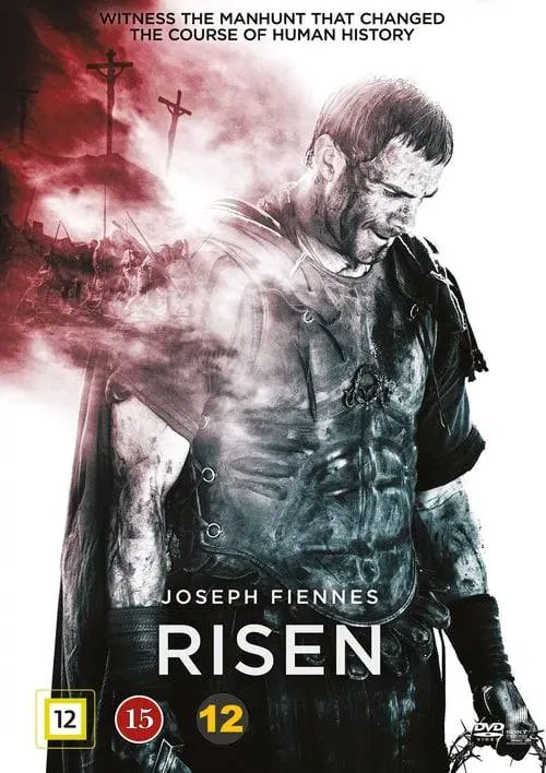 Proklamedia Risen DVD film med norsk tekst