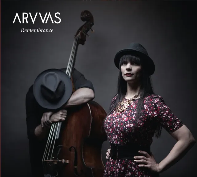 Dat Arvvas Remembrance CD joik jazz