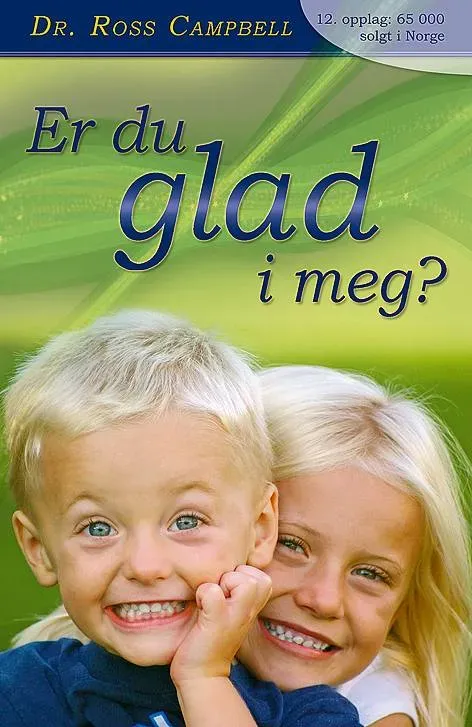 Proklamedia Er du glad i meg bok revidert utgave