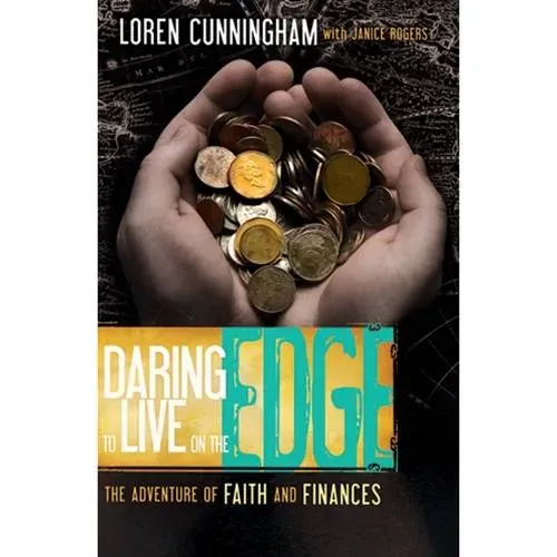 Proklamedia Daring to Live on the Edge bok engelsk
