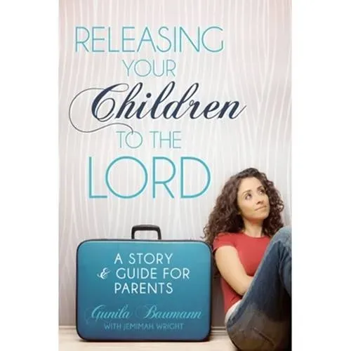 Proklamedia Releasing your children to the Lord bok heftet